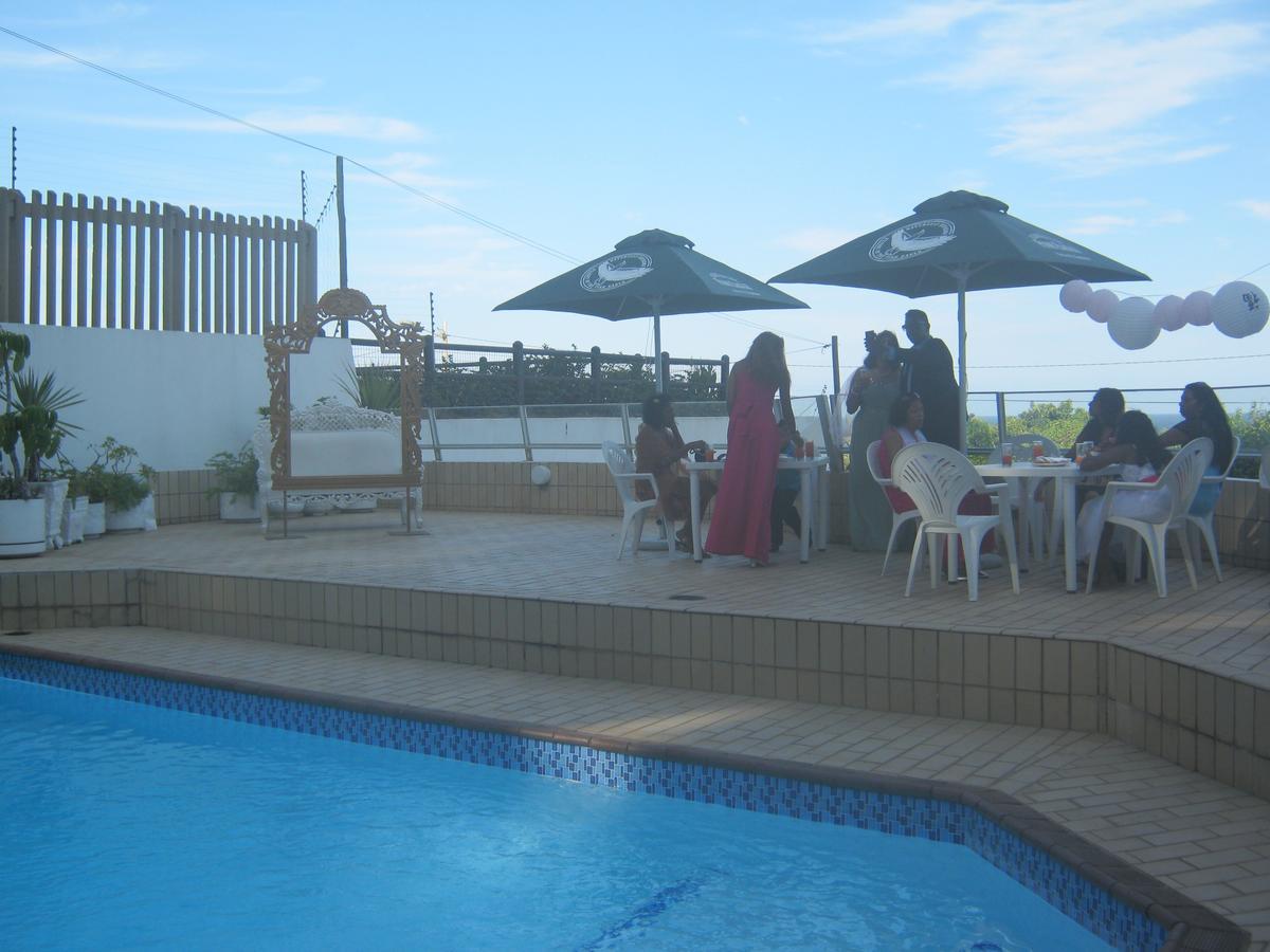 La Mercy Beach Hotel Exterior foto